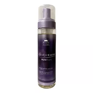 Avlon AffirmCare StyleRight Foam Wrap Lotion 8 fl.oz. "Free Shipping" - Picture 1 of 1