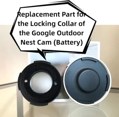 Replacement Wall Mount for Google Nest Cam (Battery) - image 1 of 4