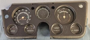 67-72 GM Truck Tach Dash Cluster Original Chevy Gmc C10 C20 C30 - Bild 1 von 4