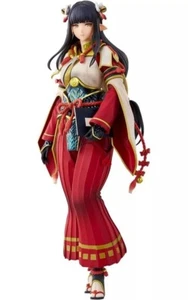 Monster Hunter Rise Minoto The Hub Maiden Figure Union Creative From JAPAN - Picture 1 of 6