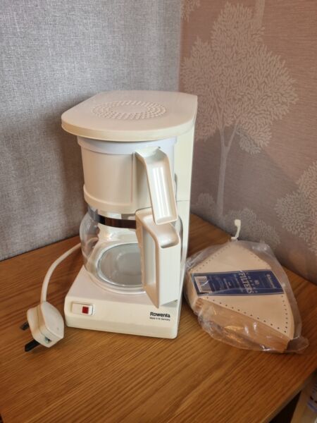 Philips HD5154 Vintage Coffee Maker With Original Box Photo Related