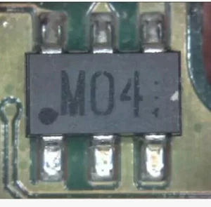 NUOVA scheda madre scheda madre chip IC alimentazione M04 per parte di riparazione Canon EOS 70D - Foto 1 di 2