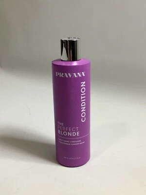 Pravana The Perfect Blonde Purple atoning Conditioner 11 oz NEW! - Image 1 of 2