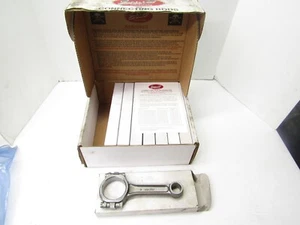 NEW SCAT 5.7 Connecting Rods SCA2-1CR5700-2000P EAGLE SBC - Picture 1 of 4