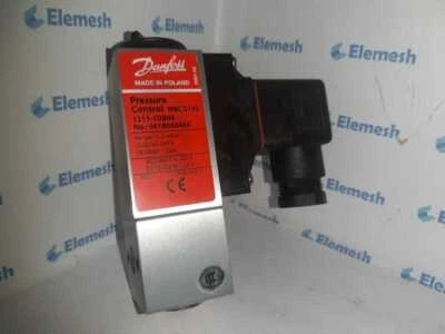 Danfoss Pressure switch MBC 5100 061B000466 - MBC5100-1211-1DB04 - Image 1 of 2