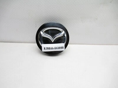 Tapa central Mazda 3 5 2010-2015 6 ruedas BBM237190 OEM Foto 1 de 4