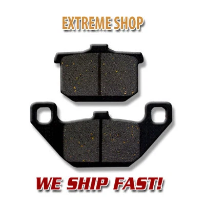 Kawasaki Rear Brake Pads ZG 1200 Voyager XII (1986-2003) ZN 1300 A (1983-1988) - Image 1 of 2