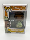 Funko Pop! Disney Princess and the Frog Tiana/Naveen #149 Vinyl Figure *Vaulted*