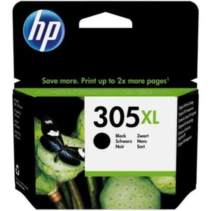 HP 305 XL 3YM62AE NEGRO CARTUCHA ORIGINAL PARA IMPRESORAS DE INYECCIÓN DE TINTA - Imagen 1 de 6