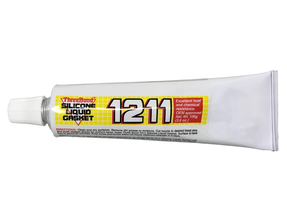 ThreeBond Genuine OEM Silicone Liquid Gasket TB-1211 - Image 1 of 1