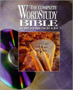 Die komplette WordStudy Bibel & Referenz CD PC Wortstudie Altes Neues Testament! - Bild 1 von 1