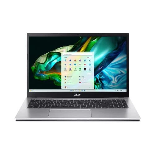 ACER ASPIRE 3 15 A315-44P-R1UM 15.6" AMD RYZEN 7-5700U 1.8GHz RAM 8GB-SSD 512GBN - Immagine 1 di 1