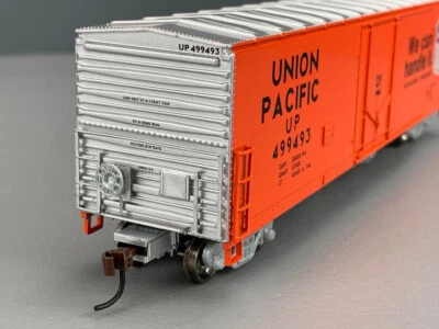 HO Athearn ATH74813 50’ Youngstown PD Boxcar Union Pacific #499493 HO3945 - Image 1 of 4