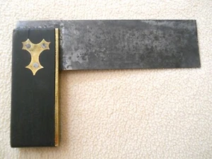 Vintage Buck & Ryan Lowden Tri Square - Bild 1 von 8