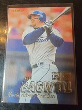 1997 Fleer Baseball Card #339 Jeff Bagwell *BUY 2 GET 1 FREE