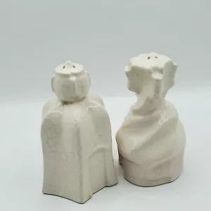 Gaudi Museum Barcelona Salt And Pepper Shakers Chimneys Architecture 10 Cm Tall - Picture 1 of 7