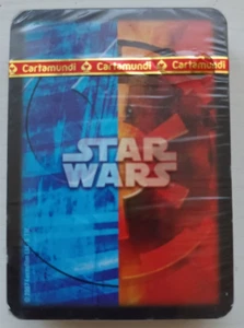 Cartamundi Star Wars Spielkarten Sealed Deck Komplett - Bild 1 von 4