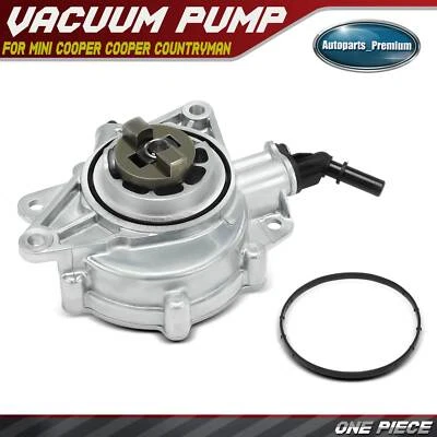 Bomba de vacío con sello para Mini Cooper 2011-2015 Cooper Countryman Cooper Paceman Foto 1 de 4