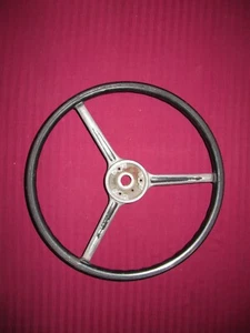 Mercedes-Benz 170 220 Post-War Steering Wheel 3 Spoke - Picture 1 of 16