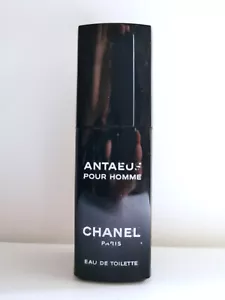 CHANEL ANTAEUS EAU DE TOILETTE 100ML OLD VERSION NEW RARE - Picture 1 of 2