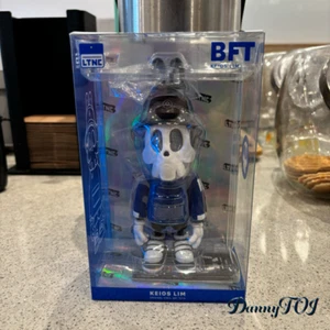 KEIOS LIM 5.1" -- KEIOS RABBIT ART TOY from BFT by LTNC STUDIO made PVC/ABS - Picture 1 of 2