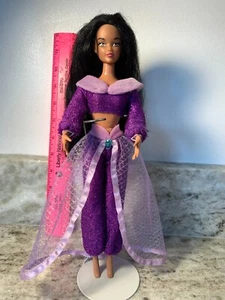 De Colección Jazmín Princesa Jazmín Jakks Pacific Aladdin en Traje Original - Imagen 1 de 12
