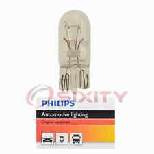 Philips Center High Mount Stop Light Bulb for Plymouth Colt Laser 1993-1994 pb