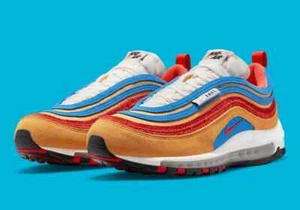 Nike Air Max 97 SE AMRC, Laufschläger"" GRÖSSE UK 7 EUR 41 (DH1085 700) - Bild 1 von 11