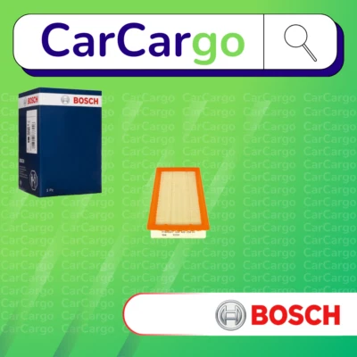 Bosch Air Filter For Fiat Punto 2012-2024 32x319x152mm OEM Quality NEW - Image 1 of 4