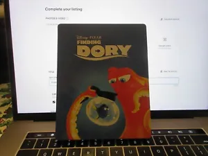 Finding Dory 4K UHD + Blu Ray STEELBOOK Limited Edition NICE BOX SHIP!!! - Picture 1 of 7