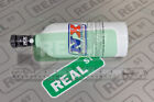 Produktbild - Nitrous Express 1LB Nitrous Bottle White with Motorcycle Valve 11010 NX-11010