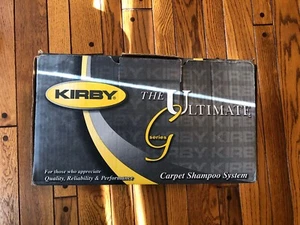 Sistema de champú para alfombras Kirby Vacuum serie G Ultimate con botella nueva *todas las aspiradoras G* - Imagen 1 de 3