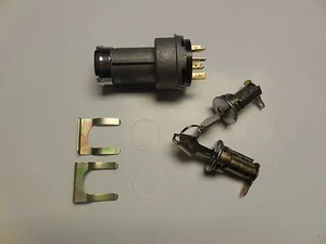 fits 69 Charger Coronet Roadrunner Barracuda Dart Ignition and Door Lock Set - Picture 1 of 1