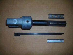 SUNNEN AK20 KL 931 MANDREL, LATE STYLE ADAPTER, SUNALOY GUIDE SHOE, HONING STONE - Picture 1 of 7