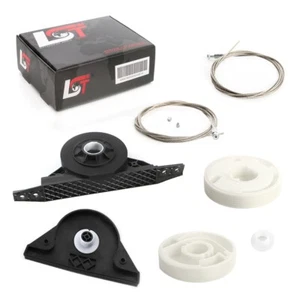 Führungsschiene Reparaturset elektrische Schiebetür rechts für VW MULTIVAN T5 T6 - Bild 1 von 10