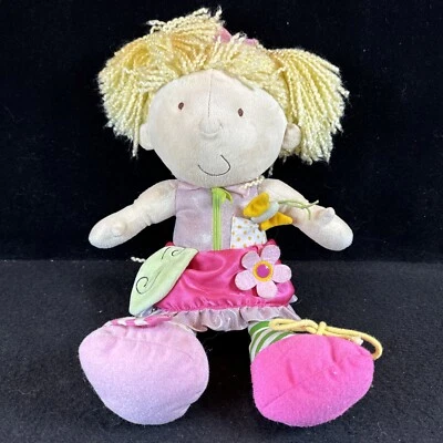 Juguete de peluche de 16" de Manhattan Toy Co para vestir a la princesa Foto 1 de 4