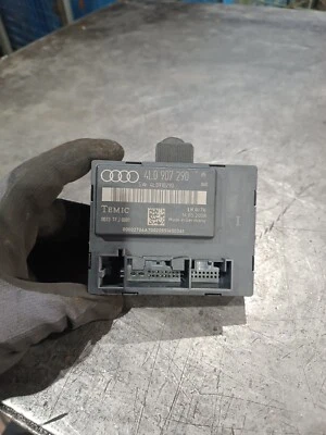 Cablaggio Centralina Audi Q7 4L Centralina Centrale Comfort 4L0907290 - Immagine 1 di 3