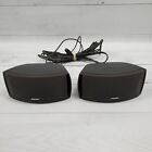 BOSE Acoustimass 3-2-1  Satellite Home Theater Speakers With Cables