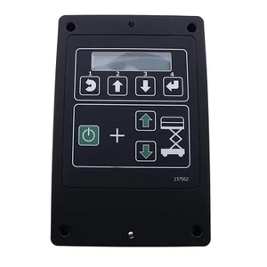 Control Box 1256721GT 1256792M for Genie GS-1530 GS-1930 GS-2046 GR-12 20 QS-12R - Picture 1 of 2