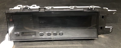 Toyota Avalon XLS 2003 2004 pantalla de instrumentos reloj temperatura Foto 1 de 4