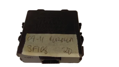 Módulo monitor presión neumáticos Toyota Corolla 2009-2011 89769-02010 Foto 1 de 3