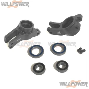 X3 SABRE CNC Rear Hub Bag / Upright #X3S-14 (RC-WillPower) HongNor JAMMIN HN - Picture 1 of 1