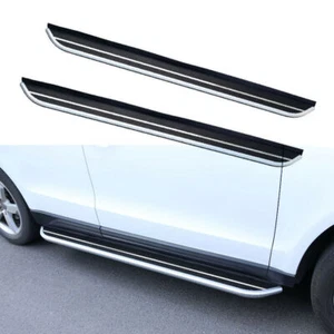 Fixed Running Board Nerf Bars Side Steps Fits for Buick Encore GX 2020-2025 - Picture 1 of 9