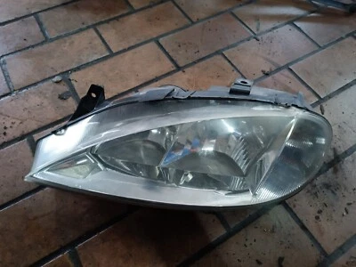 Orig. Renault Megane I Phase 2 Frontscheinwerfer Scheinwerfer links 7700427874D - Bild 1 von 4