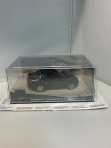 JAMES BOND 007 COLLECTION DIE CAST 1:43 ALFA ROMEO 159 : QUANTUM OF SOLACE - Picture 1 of 1