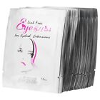 50 Pairs Eyelash Extension Under Gel Eye Pads Non-woven Patches Make- H7S83060