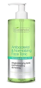 Bielenda Professional Antibacterial Normalising Face Tonic Mandelic Acid 500ml - Picture 1 of 1