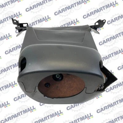 2011 Buick Regal Steering Column Upper & Lower Cover Trim Bezel Shroud 13306254 - Image 1 of 4