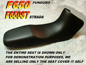 Funda asiento F650 Funduro. BMW F650ST Strada 1993-2001 267 - Imagen 1 de 5