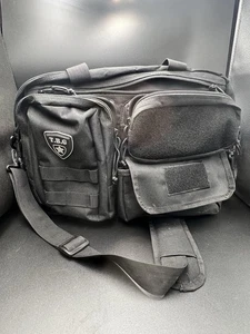 Tactical Baby Gear TBG Wickeltasche schwarz mit Wickelunterlage - Bild 1 von 11
